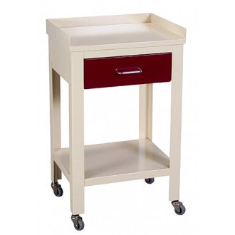 Rolling Medical Utility Table