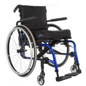 Quickie 2 Lite 27.75 lbs. Foldable Wheelchair