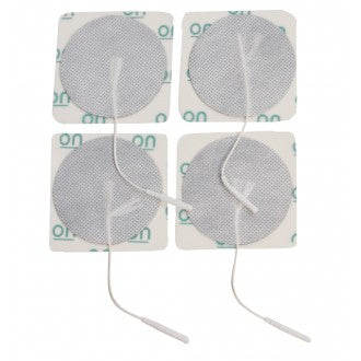 Drive Round Pre Gelled Electrodes for TENS Unit