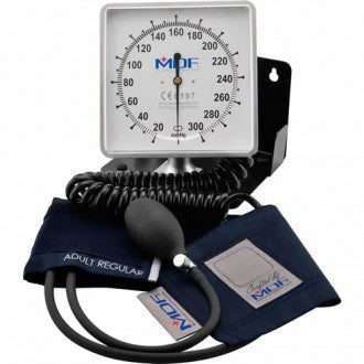 Wall & Desk Mounted Aneroid Blood Pressure Monitor