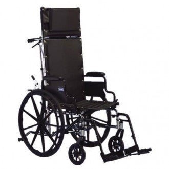 Invacare IVC 9000 Jymni Recliner Wheelchair