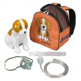 Drive Beagle Compressor Nebulizer w/ Carry Bag