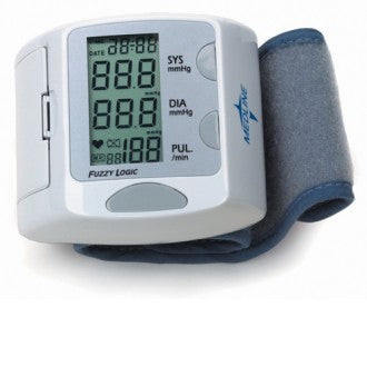 Digital Wrist Blood Pressure Monitor