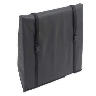 Back Cushion with Lumbar Support