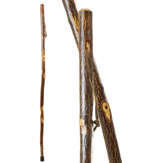 Free-Form Hawthorn Walking Stick