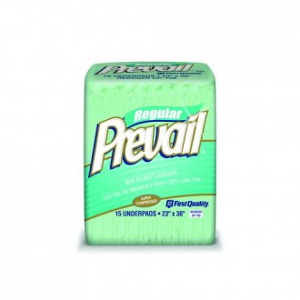 Prevail High Performance Fluff Underpads (case)