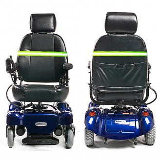 Elastic Wheelchair Safety Wrap