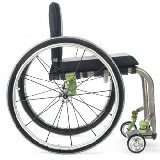 TiLite ZRA Series 2 Wheelchair