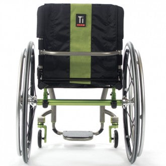 TiLite ZRA Series 2 Wheelchair