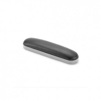 Invacare Desk Length Armrest Pad with Grey Base
