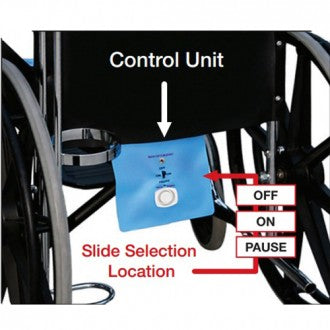 Stand Down Wheelchair Sensor Pad