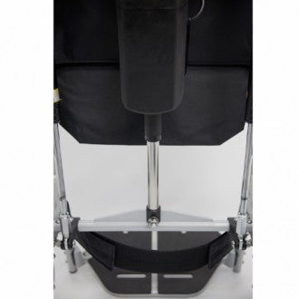 Power Assisted Stand-Up Manual Wheelchair