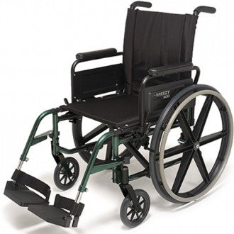 Breezy 600 Manual Wheelchair
