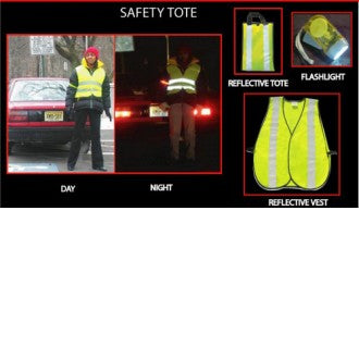 Safety Tote