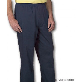 Silvert's Elastic Waist Rugger Pants