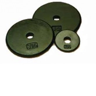 Round Iron Disc Weight Plates