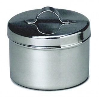 Ointment Jar With Strap Handle Cover