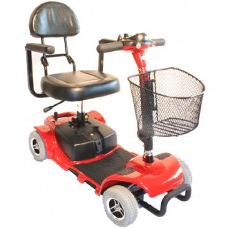 Zip’r Roo 4-Wheel Scooter