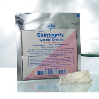 Skintegrity Hydrogel Impregnated Gauze (Case)