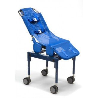Elite Shower Chair with Rolling Base