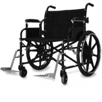 BCW Advantage Heavy Duty Wheelchair