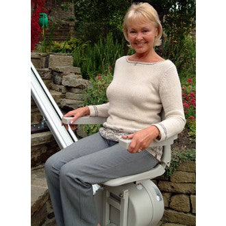 Acorn SuperGlide Outdoor Stair Lift