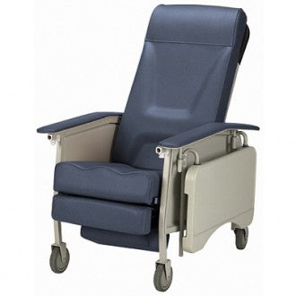 Invacare 3-Position Deluxe Reclining Geri Chair