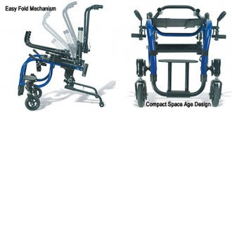 Chump Children's Wheelchair by Colours