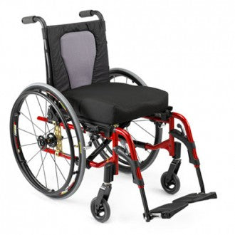 Invacare MyOn Ultralightweight Foldable Wheelchair