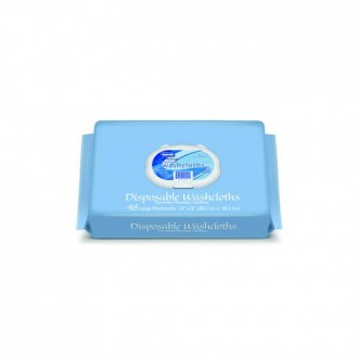 Invacare Disposable Premium Washcloths (pack)
