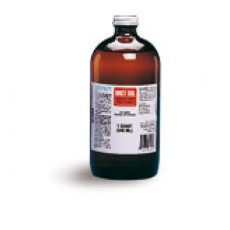 MCT Oil 1Qt. Amber bottle(case of 6)