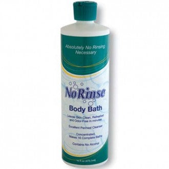 No Rinse Body Bath (case)
