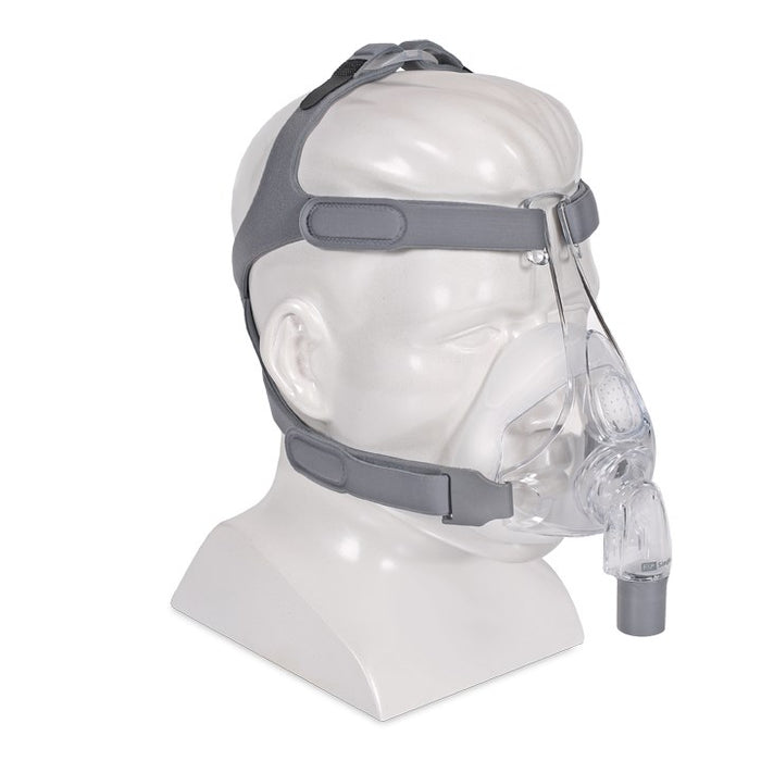 Fisher & Paykel Simplus Full Face CPAP Mask & Headgear