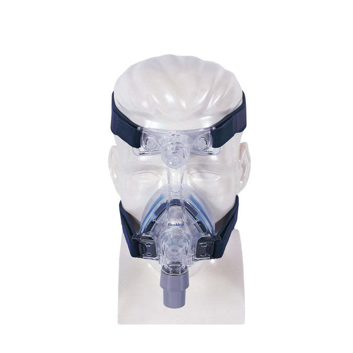 ResMed Mirage SoftGel CPAP Mask & Headgear