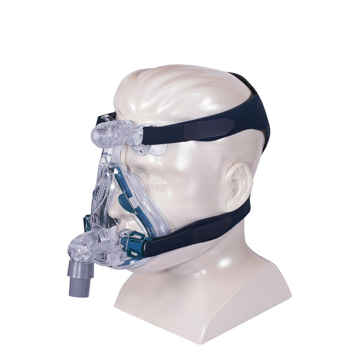 ResMed Mirage Quattro Full Face CPAP Mask & Headgear