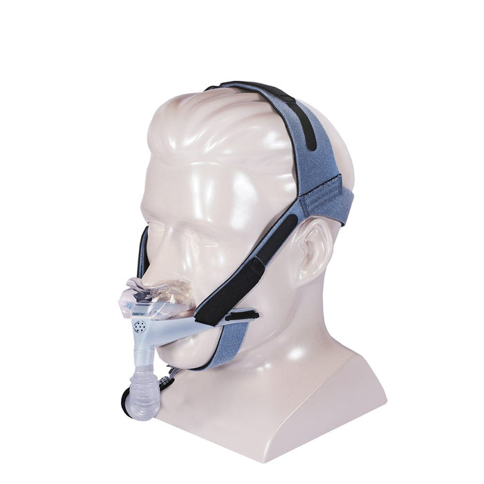 Respironics OptiLife CPAP Mask, Headgear and Cradle Cushions