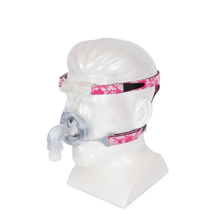 Fisher & Paykel Lady Zest Q Nasal CPAP Mask and Headgear