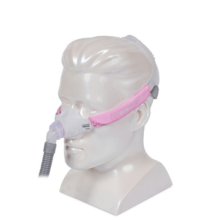 ResMed Swift FX Nano for Her CPAP Nasal Mask & Headgear