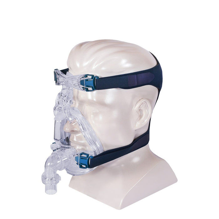 ResMed Ultra Mirage Full Face CPAP Mask & Headgear