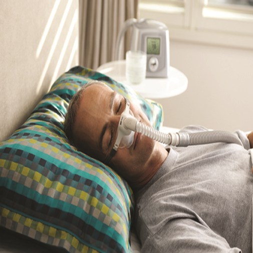Fisher & Paykel Pilairo Nasal Pillow CPAP Mask with Headgear