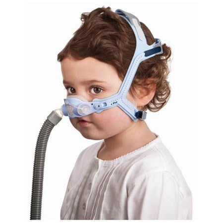 Resmed Pixi Pediatric CPAP Mask and Headgear
