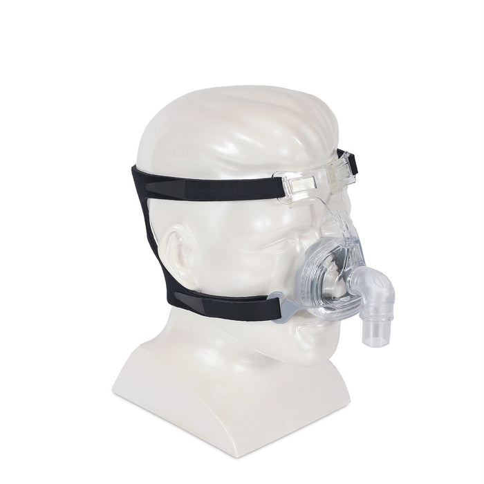 Fisher & Paykel Zest Q Nasal  CPAP Mask & Headgear