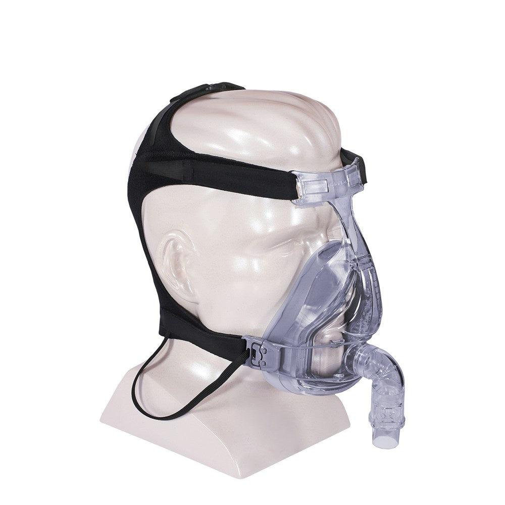 Fisher & Paykel Forma Full Face CPAP Mask & Headgear — Medsupplynow