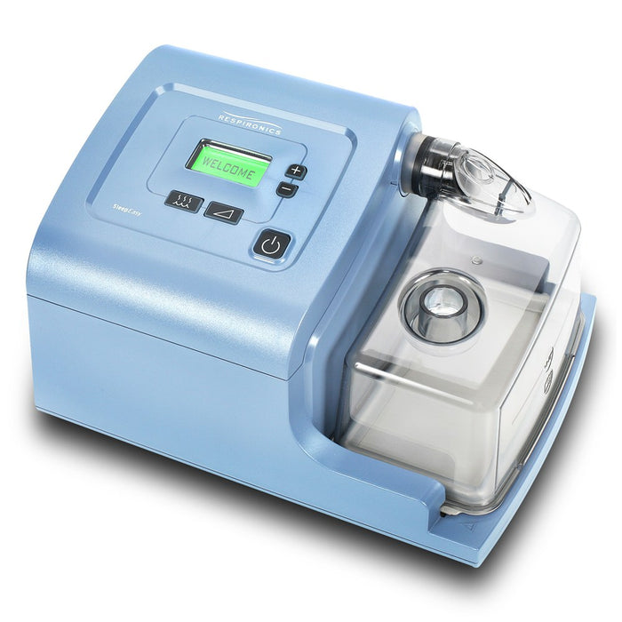 Respironics SleepEasy CPAP Machine and Humidifier