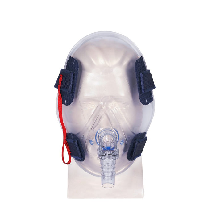 Respironics Total Face CPAP Mask & Headgear