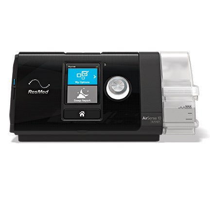 ResMed AirSense 10 AutoSet CPAP w/ HumidAir Humidifier