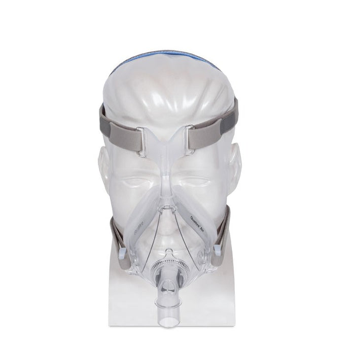 ResMed Quattro Air Full Face CPAP Mask and Headgear