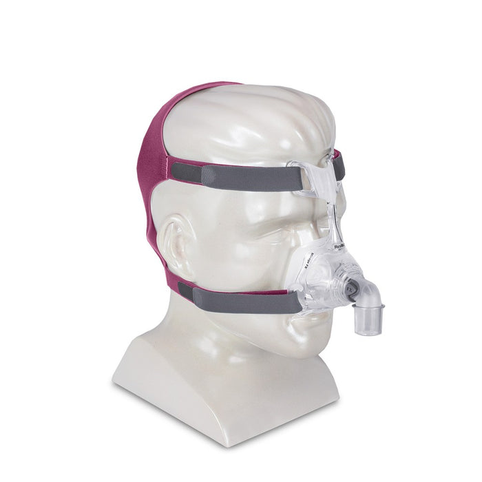 Distrahere tildeling bryder daggry ResMed Mirage FX for Her Nasal CPAP Mask and Headgear — Medsupplynow