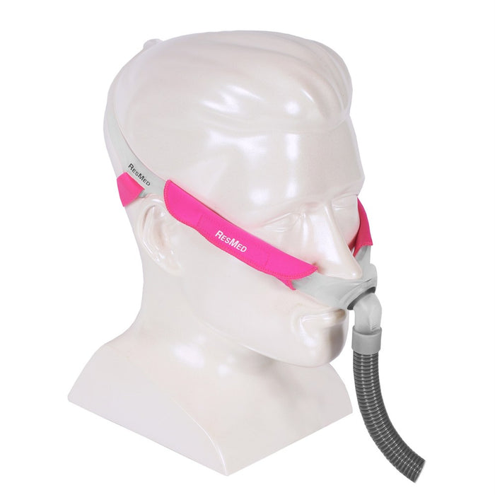ResMed Swift FX for Her Nasal CPAP Mask Pillows System and Headgear