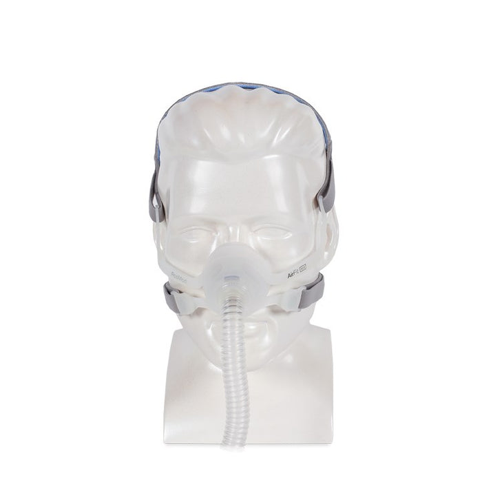 ResMed AirFit N10 and AirFit N10 for Her Nasal CPAP Mask and Headgear